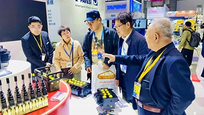 bauma China 2024