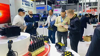 bauma China 2024