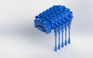Directional Control Valve