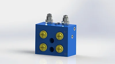Balance/Brake Valve Blocks