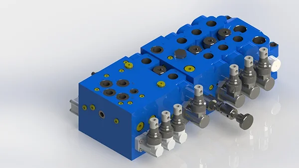Hydraulic Control Valve