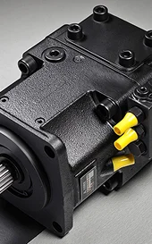 Hydraulic Pumps
