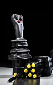 Joystick valves