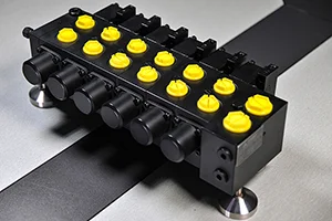 Load-Sensing Hydraulic Manifold, LT-PSV-3