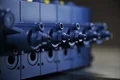 Load-Sensing Hydraulic Manifold, QFZMG12H