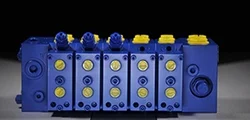 Load-Sensing Hydraulic Manifold, QFZMG15H