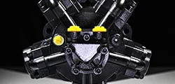 Low Speed High Torque Motor