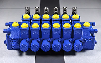 Threaded Connection Directional Control Valve, HCD6