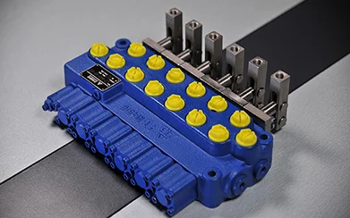 Threaded Connection Directional Control Valve, LT-M45