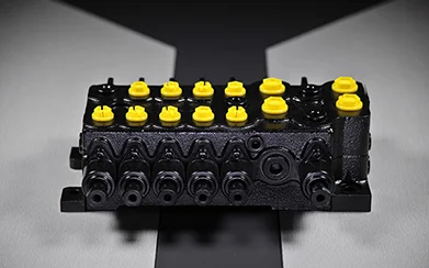 Threaded Connection Directional Control Valve, ZTXCF