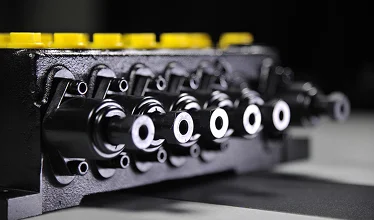 ZTXCF Monoblock Directional Control Valve