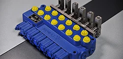 Monoblock Hydraulic Control Valves, LT-M45