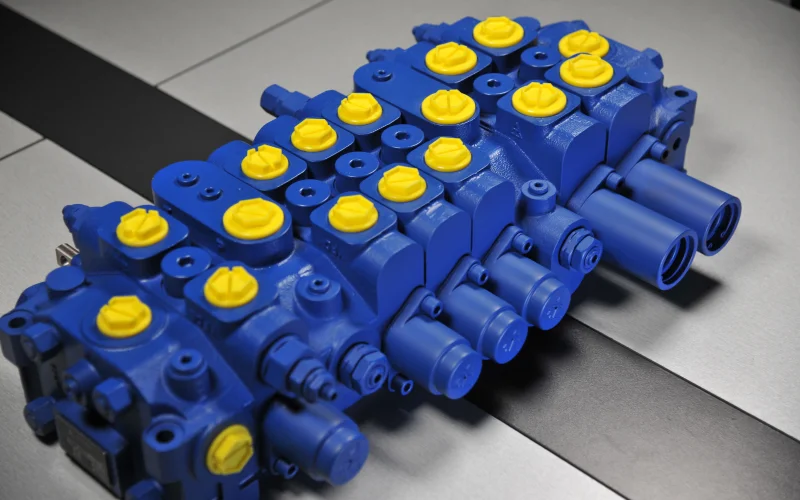 Manual Control Valve