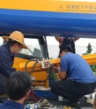 Shandong Enterprise Crane Application