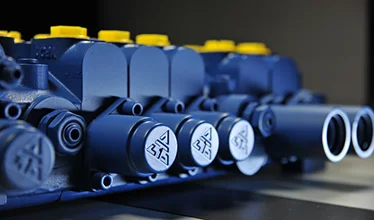 5DP20GL Multi Spool Directional Control Valve