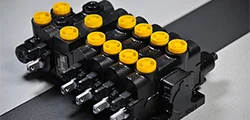 Multi Spool Directional Control Valve, DL-G10L