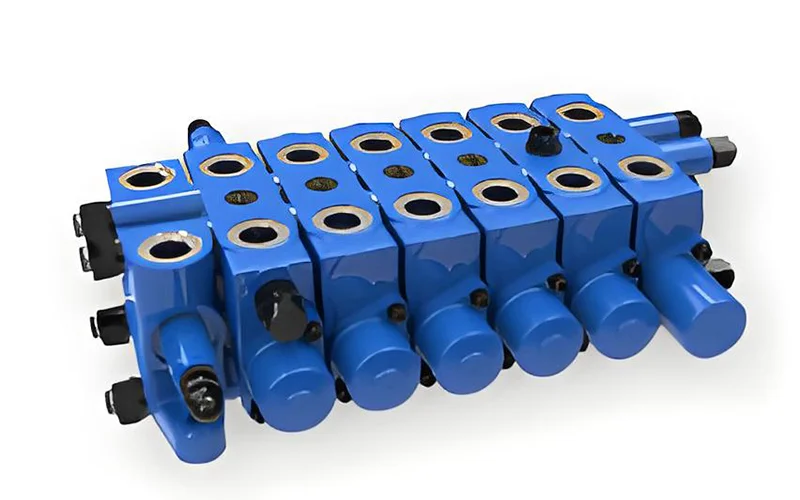 Manual Control Valve