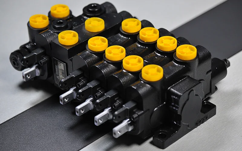 Hydraulic Control Valve