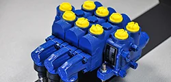 Multi Spool Directional Control Valve, GCJX