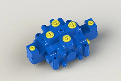 Hydraulic Pilot Control