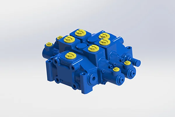 Hydraulic Pilot Control